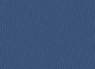 Plakat illustration of the blue jeans textile background