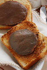 Pate di fegatini - Antipasto