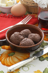 Valigini - Valsén - Secondi di Carne Emilia Romagna