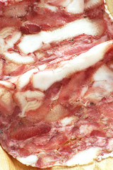 Testina bollita - Secondi di carne Emilia Romagna