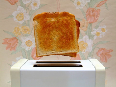 Pop-Up Toast