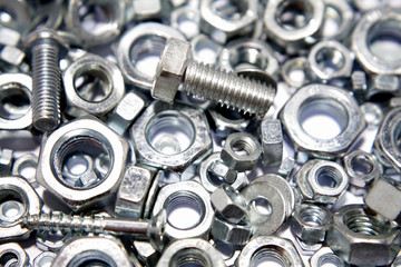 Nuts and bolts