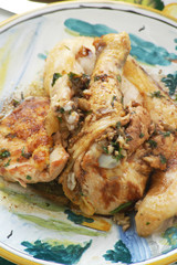 Cappone all olio