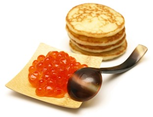 Oeufs de saumon