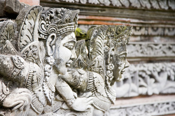 Bali sculpture