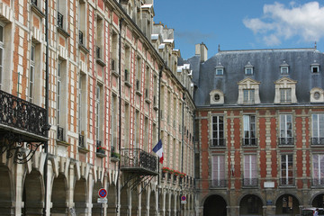place des vosges