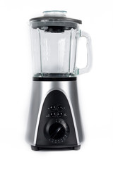 Blender isolated on white