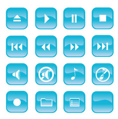 Audio Buttons
