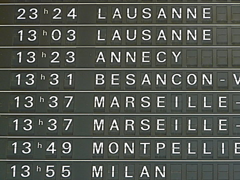 horaires