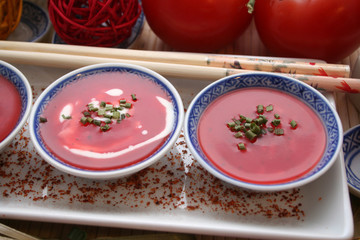 tomatensuppe