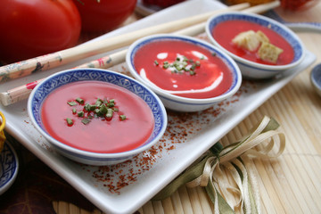 Tomatensuppe
