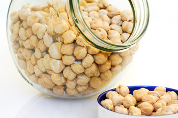 ¨Graines de pois chiches