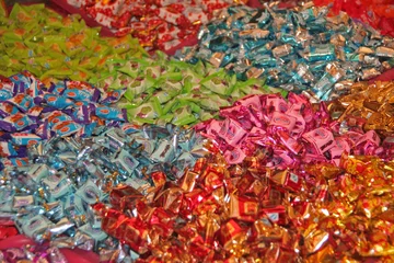 Fototapeten candy © Bram J. Meijer