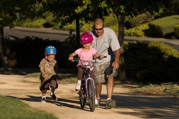 Initial Bike Ride