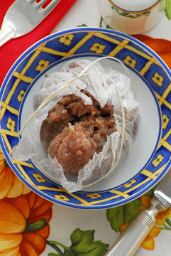 Salama da sugo - Emilia Romagna