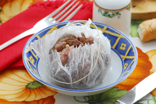 Salama da sugo - Emilia Romagna