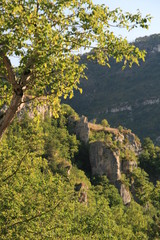 Fototapeta premium Gorges du Tarn