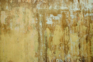 Old Grunge Wall