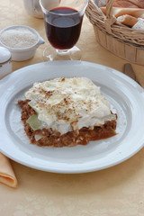 Lasagne verdi alla bolognese - Primi Emilia Romagna