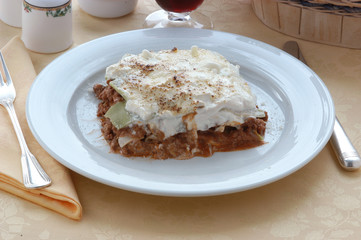 Lasagne verdi alla bolognese - Primi Emilia Romagna