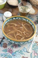 Passatelli - Primi Emilia Romagna