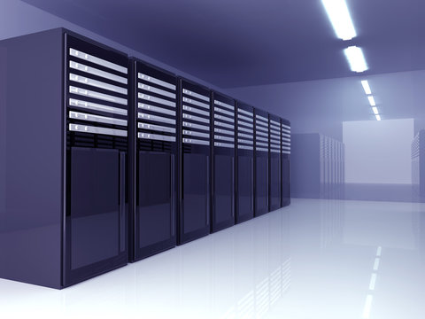 Serverraum