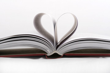 Heart book