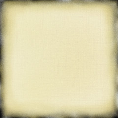 Obraz premium Gothic grunge parchment with black border and room to add copy