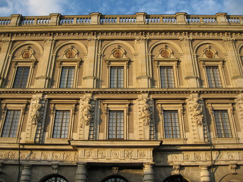 détail de façade (stockholm)