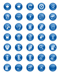 Button Package for Websites