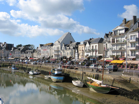 port du pouliguen