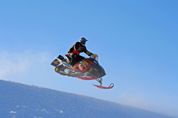 Snowmobile