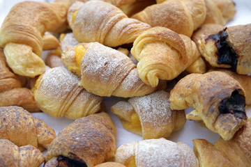 Croissant Mini