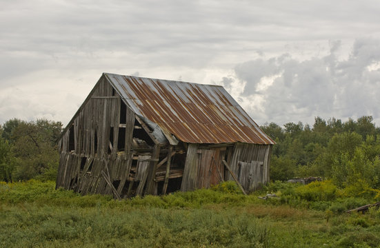 Abandoned barns 2