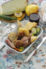 Fritto misto bolognese - Secondi carne Emilia Romagna