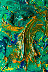 background panting multi color texture