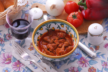 Picùla ad caval - Secondi di carne Emilia Romagna