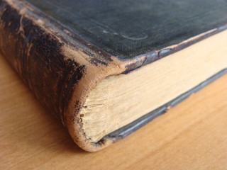 Old book