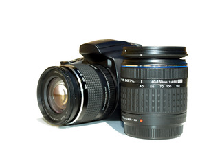 Fototapeta premium reflex 1