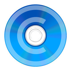 Blu-ray/DVD Copyright Symbol
