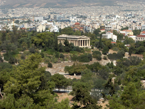 acropole athenes