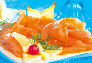 filet de saumon