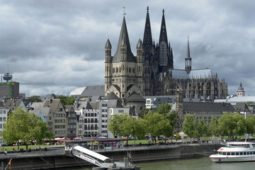 K&ouml;lner Dom Altstadt 03