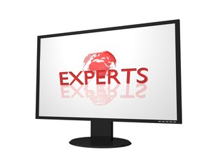 experts monitor