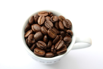 Coffee beans