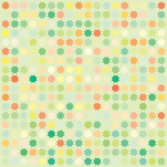 dot background vector