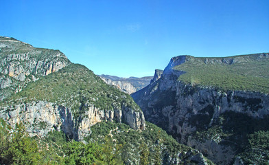 Fototapeta premium Verdon