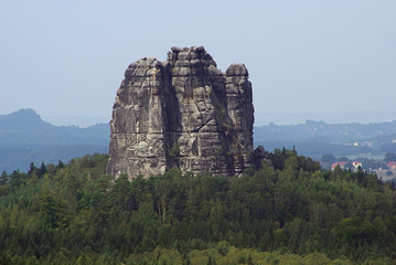 Falkenstein - mountain Falkenstein 01