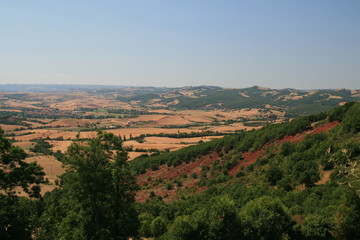 paysages  en Rouergue