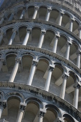 Pisa, la torre